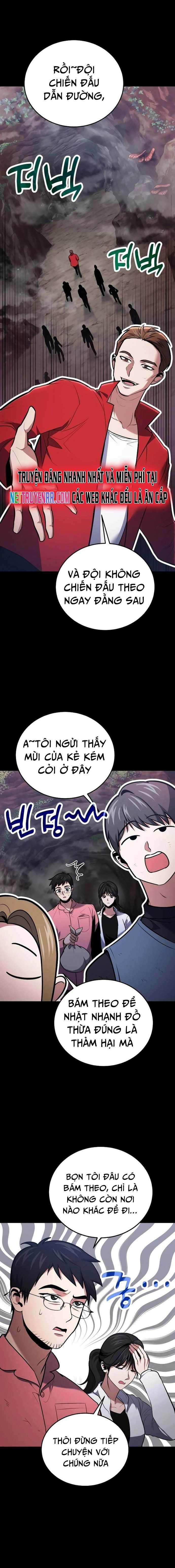 Làm Sao Sống Như Một Trị Liệu Sư Ngầm? Chapter 90 trang 12