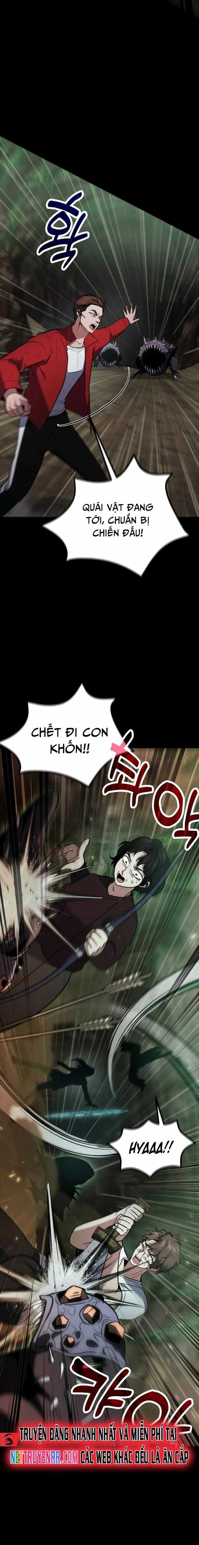 Làm Sao Sống Như Một Trị Liệu Sư Ngầm? Chapter 90 trang 14