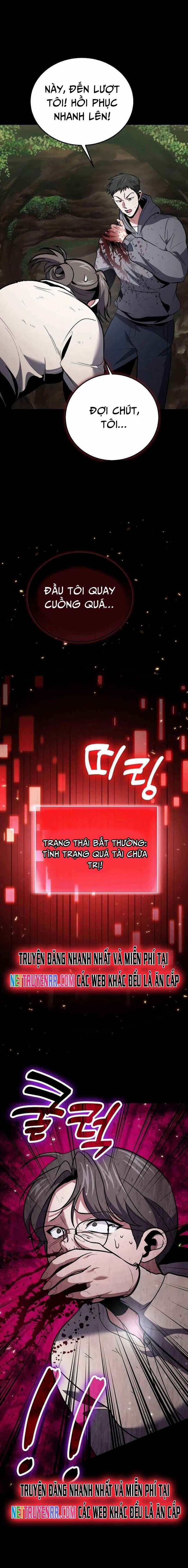 Làm Sao Sống Như Một Trị Liệu Sư Ngầm? Chapter 90 trang 17
