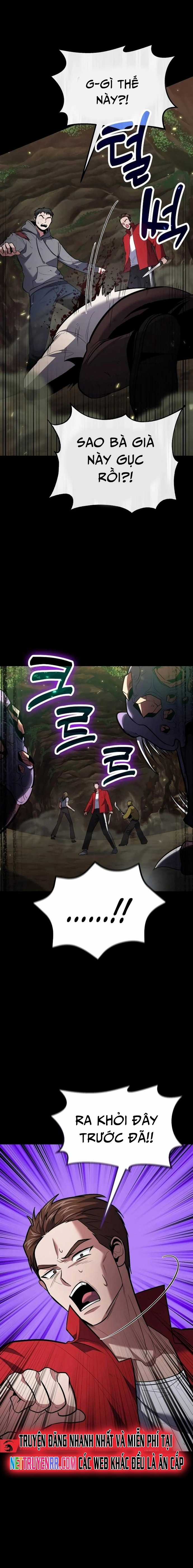 Làm Sao Sống Như Một Trị Liệu Sư Ngầm? Chapter 90 trang 18