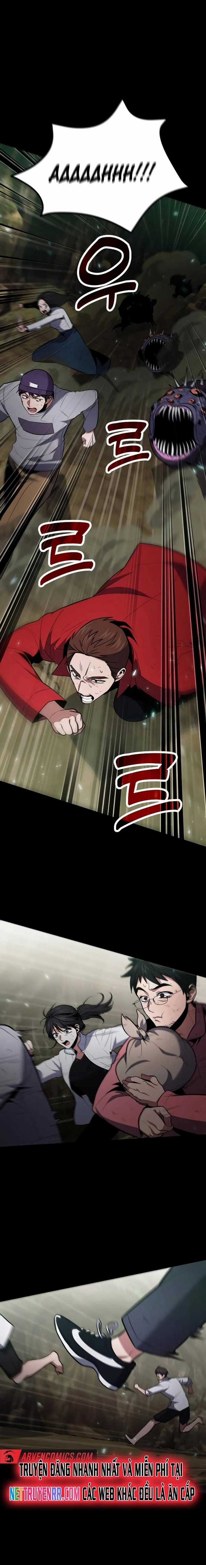 Làm Sao Sống Như Một Trị Liệu Sư Ngầm? Chapter 90 trang 19