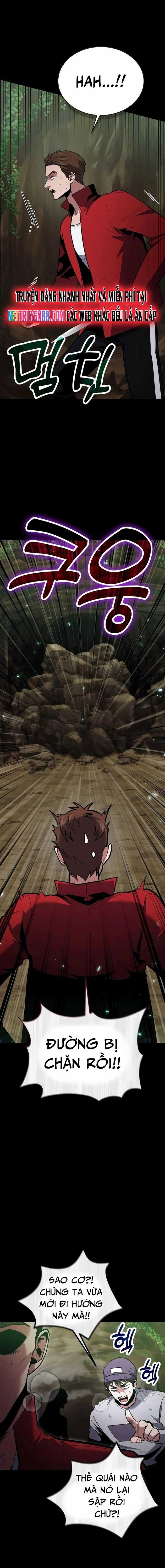 Làm Sao Sống Như Một Trị Liệu Sư Ngầm? Chapter 90 trang 20