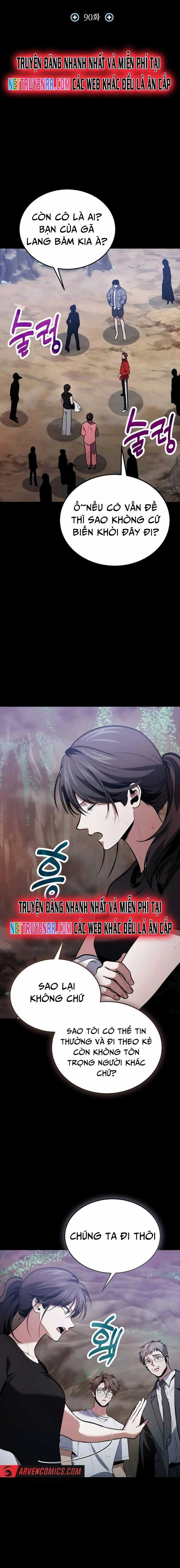 Làm Sao Sống Như Một Trị Liệu Sư Ngầm? Chapter 90 trang 3