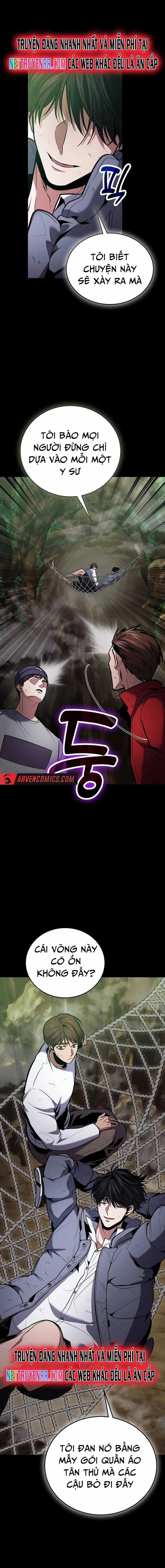 Làm Sao Sống Như Một Trị Liệu Sư Ngầm? Chapter 90 trang 21