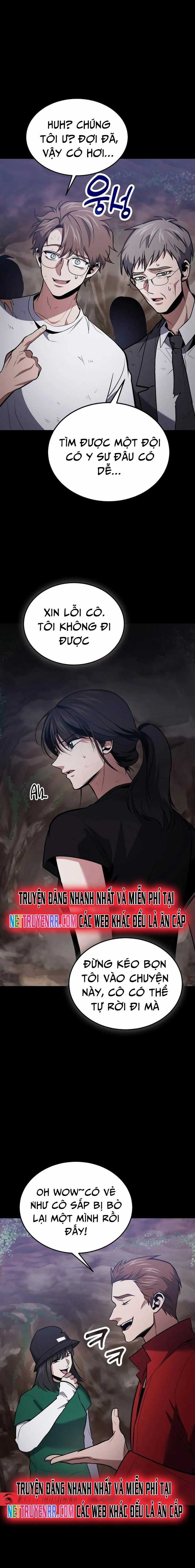 Làm Sao Sống Như Một Trị Liệu Sư Ngầm? Chapter 90 trang 4