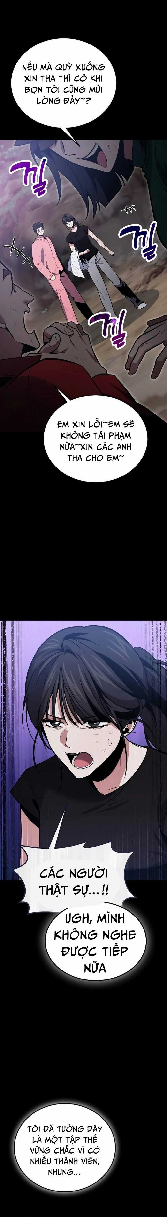 Làm Sao Sống Như Một Trị Liệu Sư Ngầm? Chapter 90 trang 5