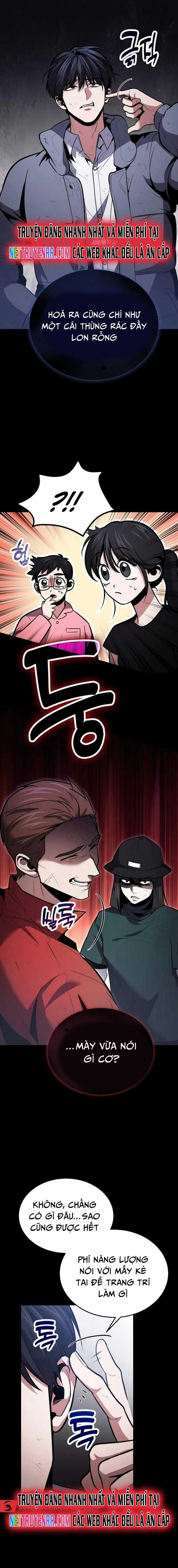 Làm Sao Sống Như Một Trị Liệu Sư Ngầm? Chapter 90 trang 6