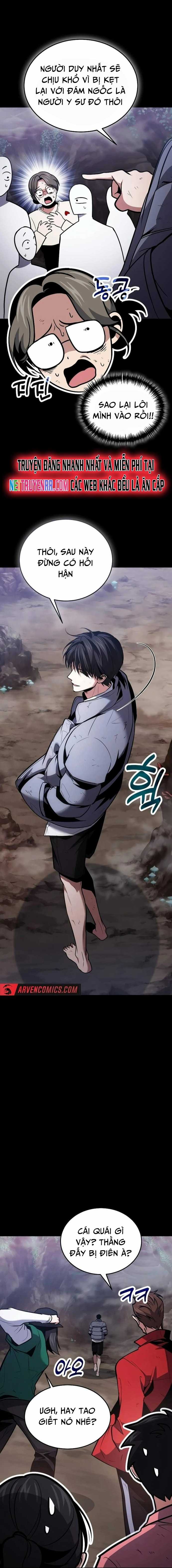 Làm Sao Sống Như Một Trị Liệu Sư Ngầm? Chapter 90 trang 7