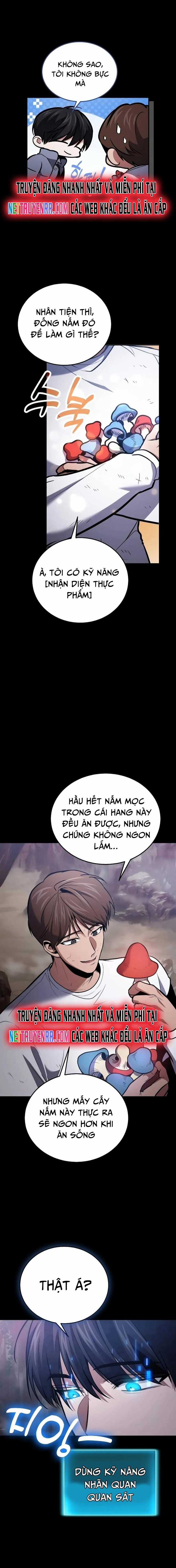 Làm Sao Sống Như Một Trị Liệu Sư Ngầm? Chapter 90 trang 9