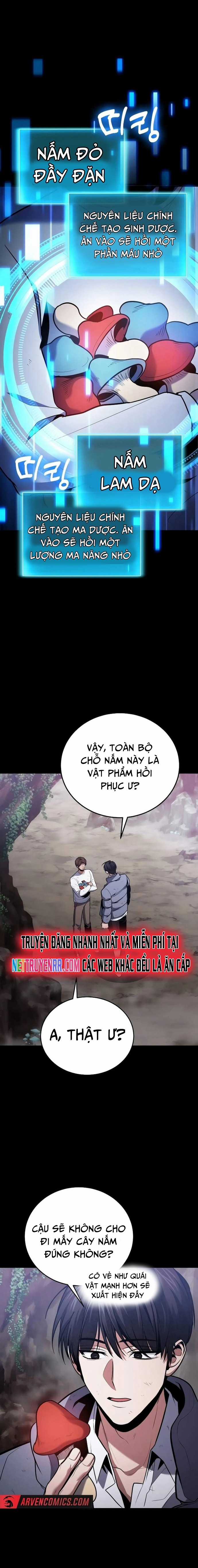 Làm Sao Sống Như Một Trị Liệu Sư Ngầm? Chapter 90 trang 10