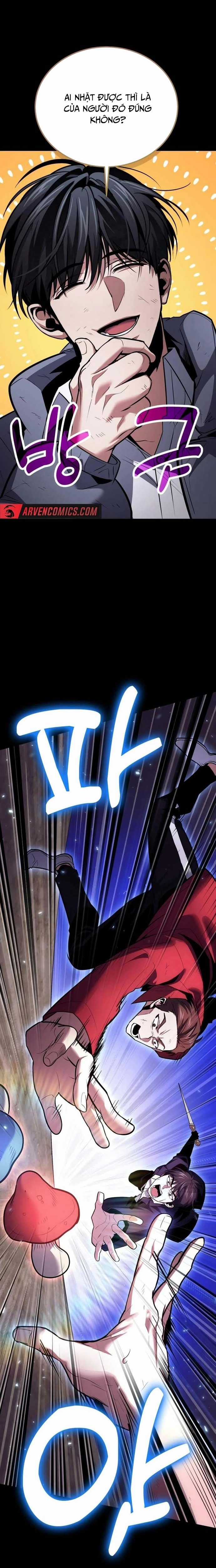 Làm Sao Sống Như Một Trị Liệu Sư Ngầm? Chapter 91 trang 10