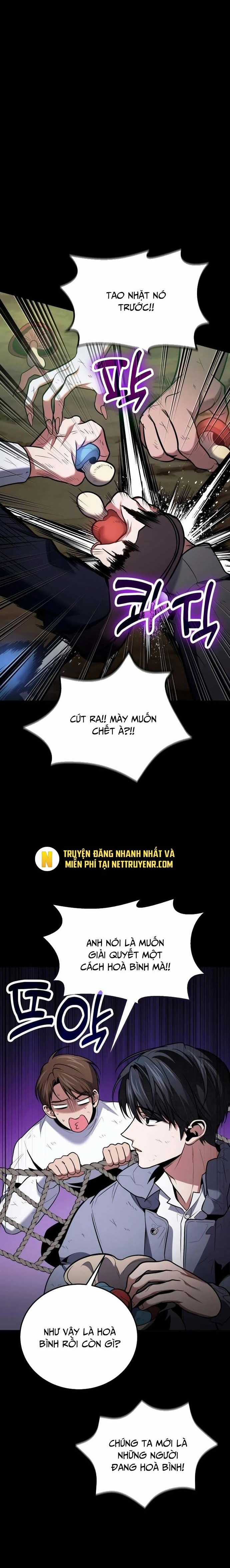 Làm Sao Sống Như Một Trị Liệu Sư Ngầm? Chapter 91 trang 11