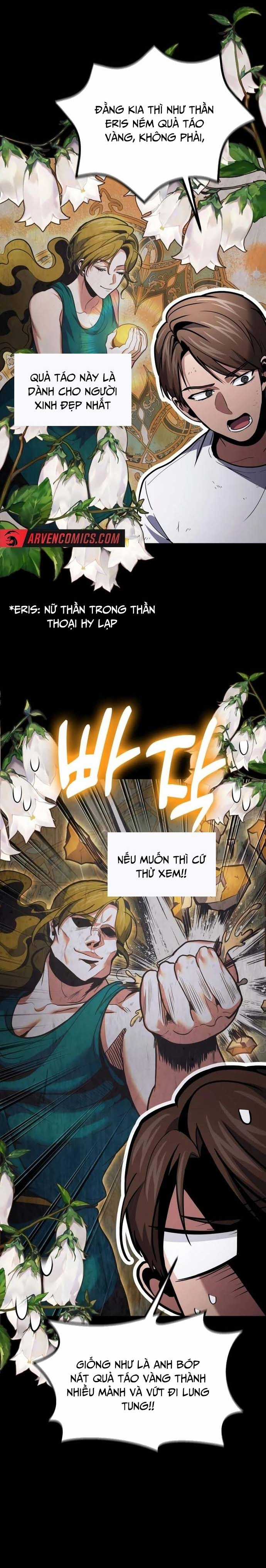 Làm Sao Sống Như Một Trị Liệu Sư Ngầm? Chapter 91 trang 12