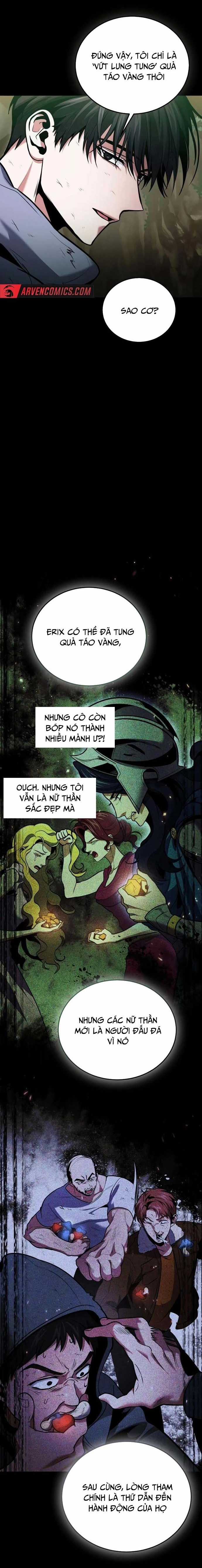 Làm Sao Sống Như Một Trị Liệu Sư Ngầm? Chapter 91 trang 13