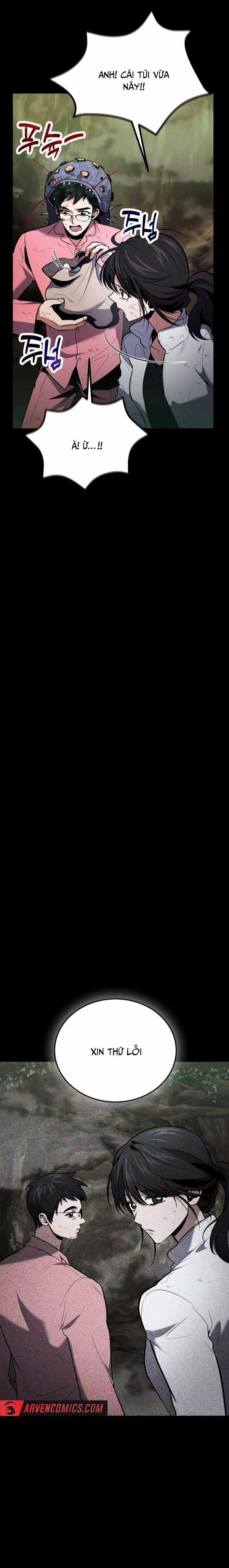 Làm Sao Sống Như Một Trị Liệu Sư Ngầm? Chapter 91 trang 15