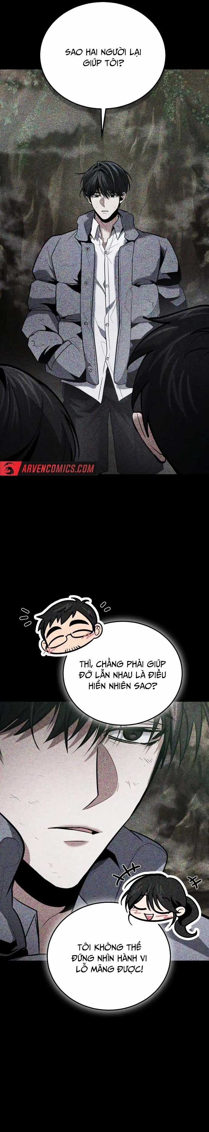 Làm Sao Sống Như Một Trị Liệu Sư Ngầm? Chapter 91 trang 16