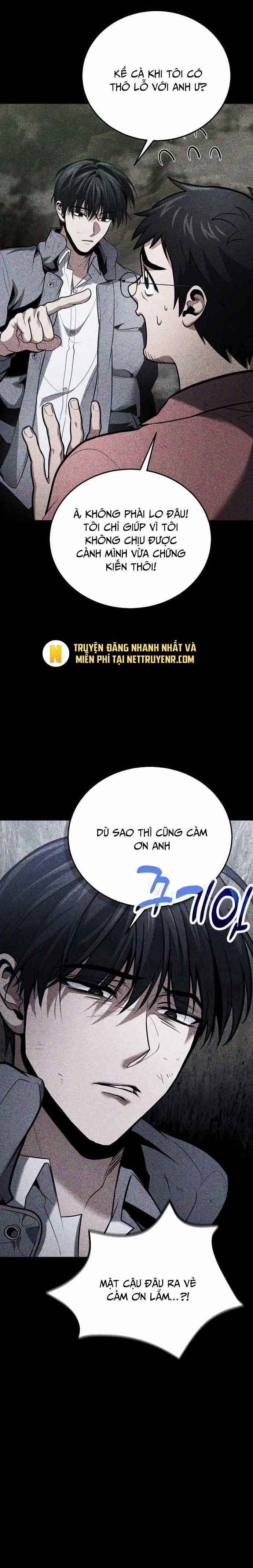 Làm Sao Sống Như Một Trị Liệu Sư Ngầm? Chapter 91 trang 17