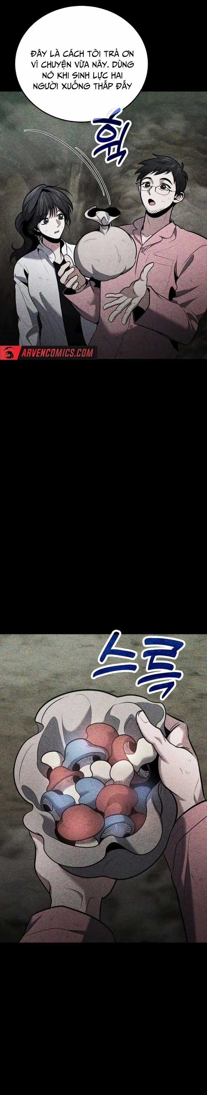 Làm Sao Sống Như Một Trị Liệu Sư Ngầm? Chapter 91 trang 18