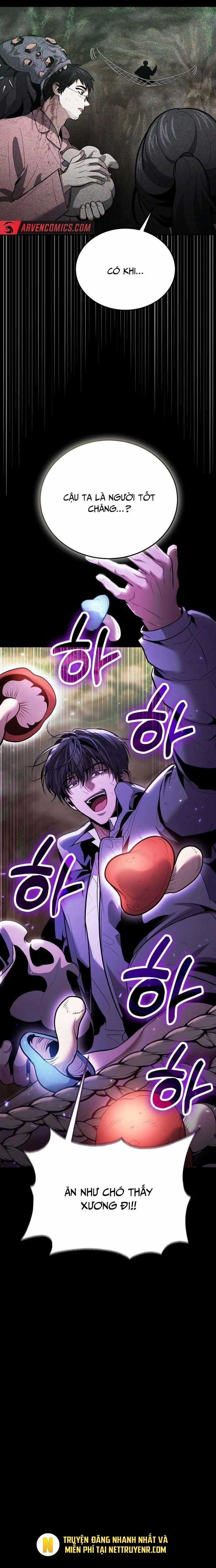 Làm Sao Sống Như Một Trị Liệu Sư Ngầm? Chapter 91 trang 19