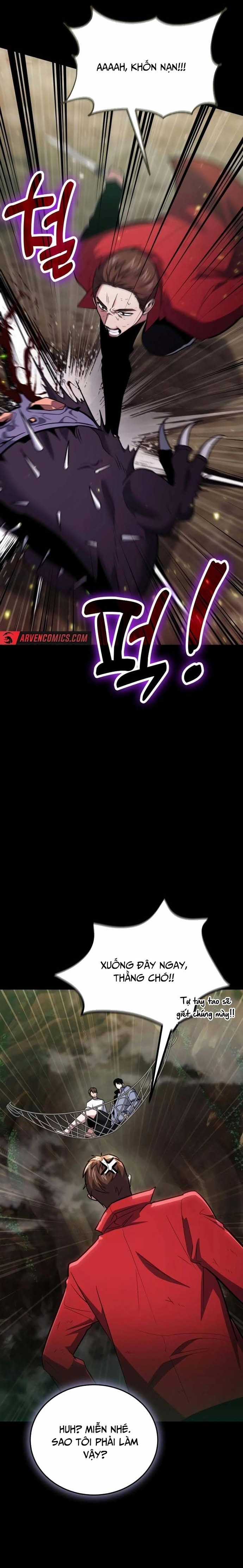 Làm Sao Sống Như Một Trị Liệu Sư Ngầm? Chapter 91 trang 2