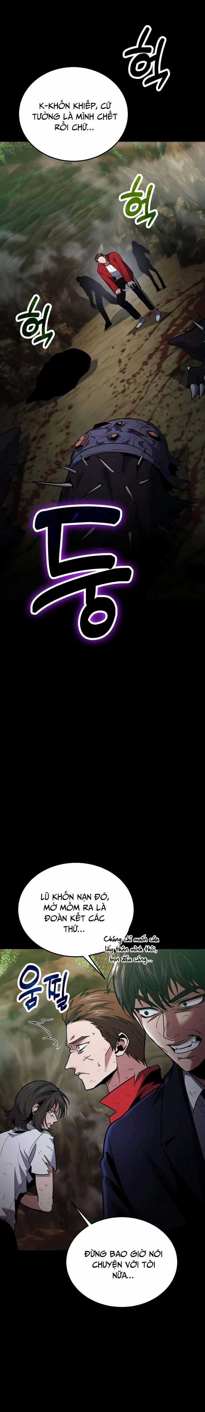 Làm Sao Sống Như Một Trị Liệu Sư Ngầm? Chapter 91 trang 20