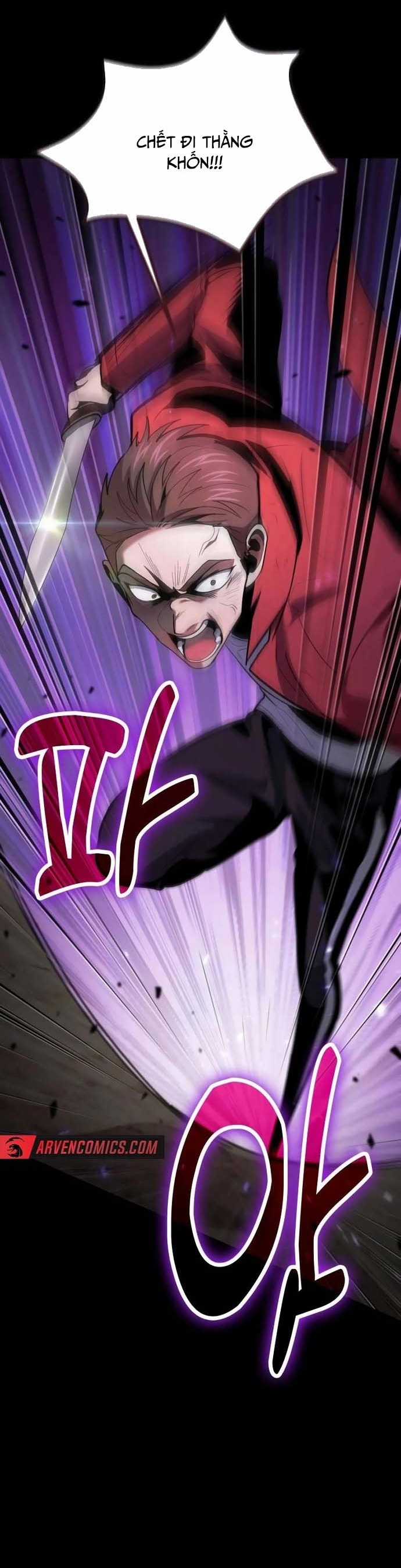 Làm Sao Sống Như Một Trị Liệu Sư Ngầm? Chapter 91 trang 22