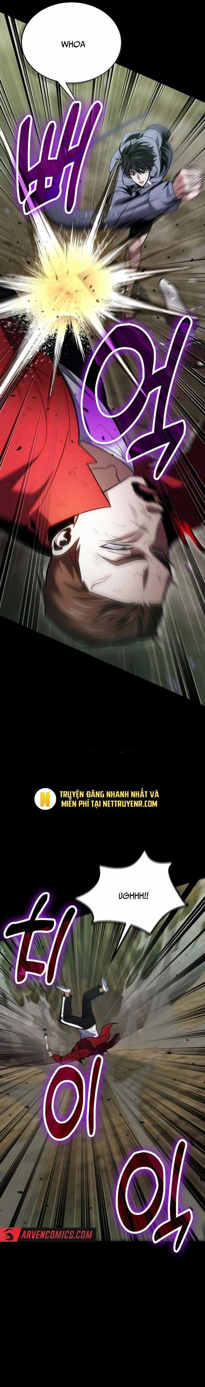 Làm Sao Sống Như Một Trị Liệu Sư Ngầm? Chapter 91 trang 23