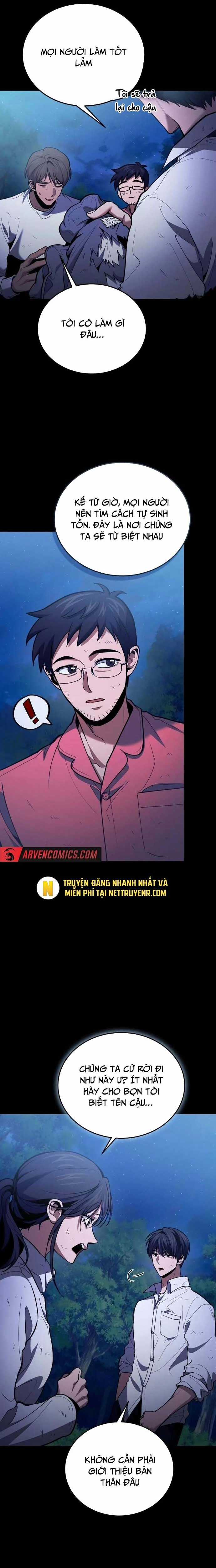 Làm Sao Sống Như Một Trị Liệu Sư Ngầm? Chapter 91 trang 26