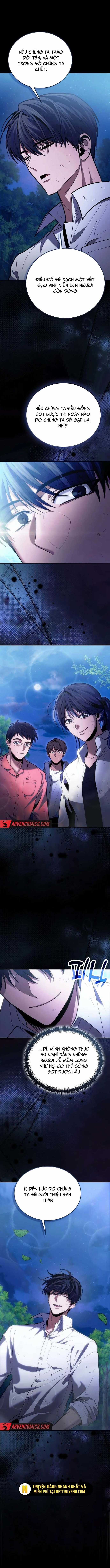 Làm Sao Sống Như Một Trị Liệu Sư Ngầm? Chapter 91 trang 27