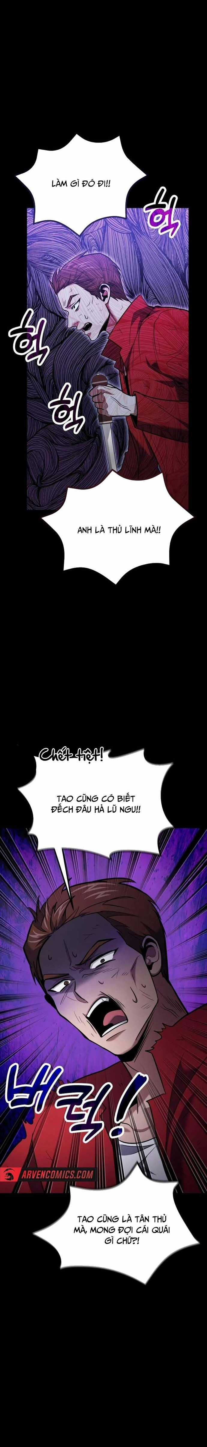 Làm Sao Sống Như Một Trị Liệu Sư Ngầm? Chapter 91 trang 5