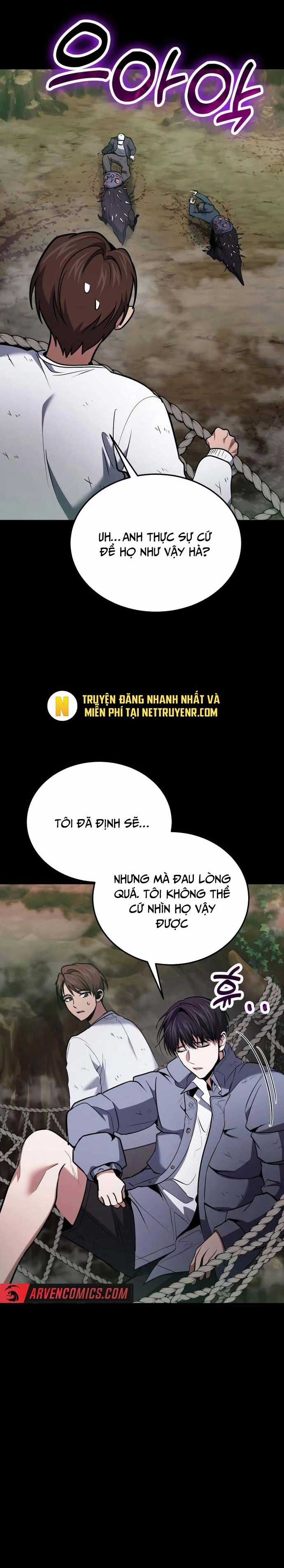 Làm Sao Sống Như Một Trị Liệu Sư Ngầm? Chapter 91 trang 6