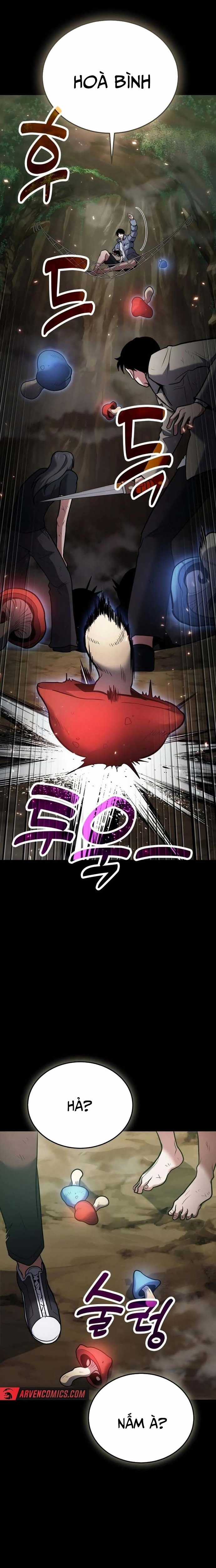 Làm Sao Sống Như Một Trị Liệu Sư Ngầm? Chapter 91 trang 8