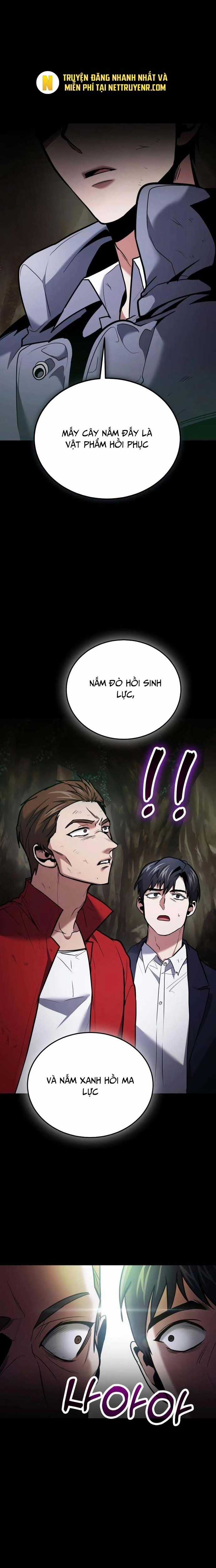 Làm Sao Sống Như Một Trị Liệu Sư Ngầm? Chapter 91 trang 9