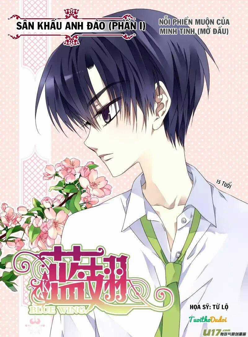 Lam Sí Ngoại truyện Chapter 6 trang 0