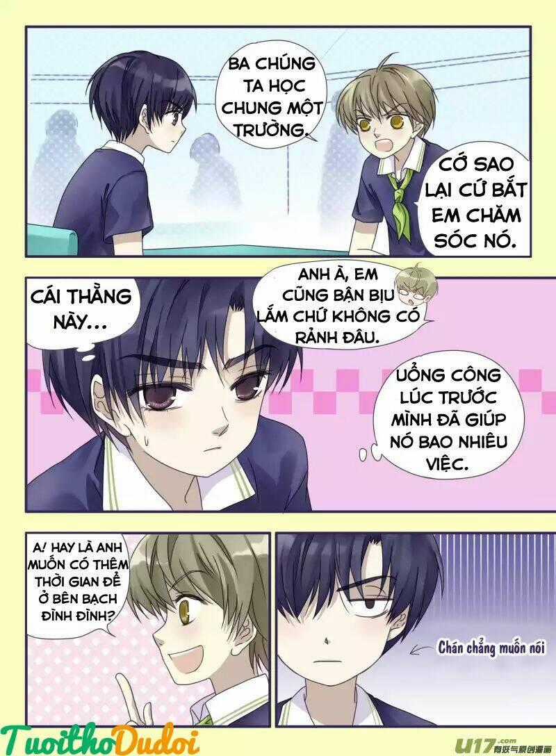 Lam Sí Ngoại truyện Chapter 7 trang 1