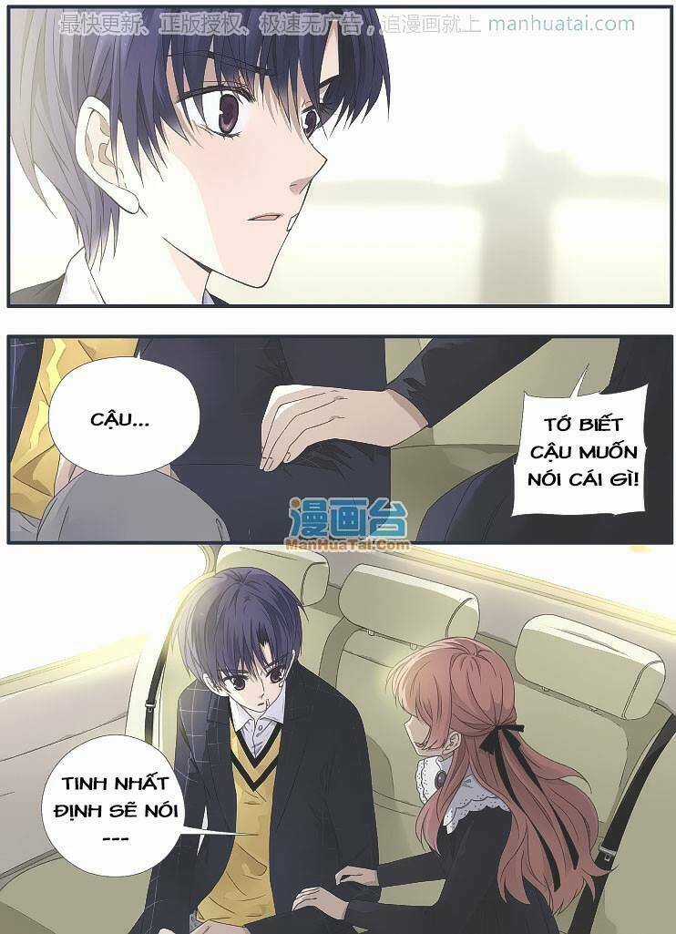 Lam Sí Chapter 100 trang 1