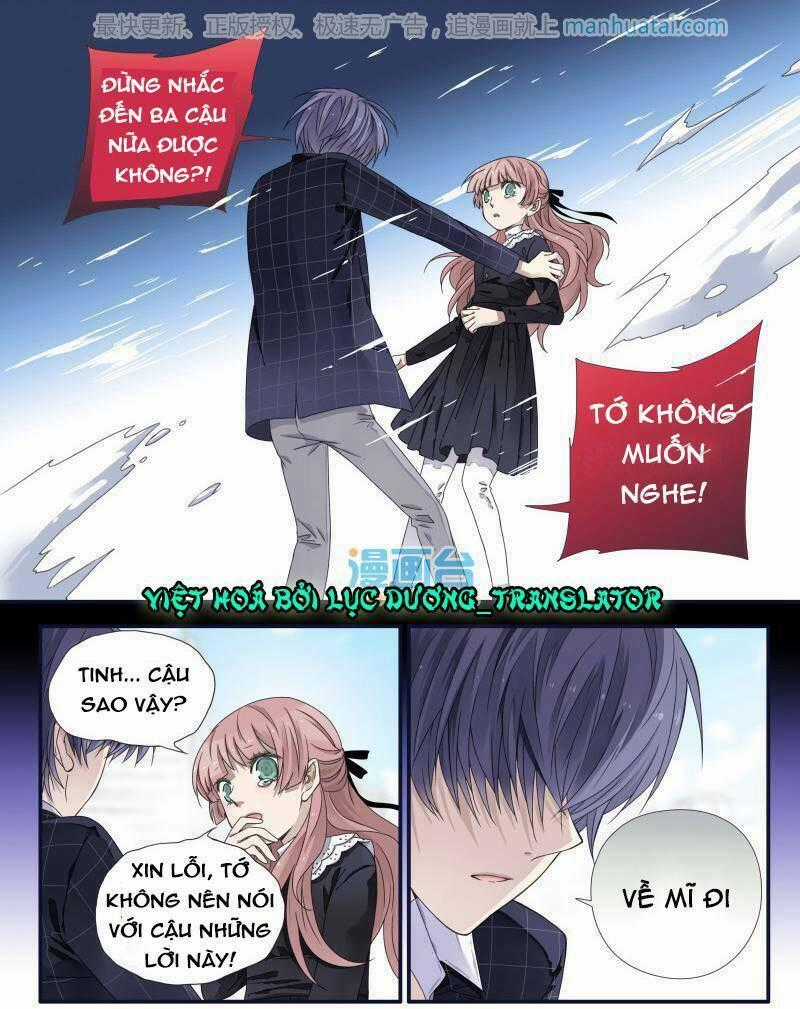 Lam Sí Chapter 101 trang 1