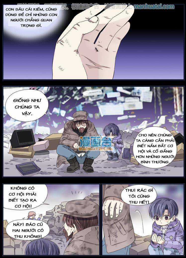 Lam Sí Chapter 103 trang 1