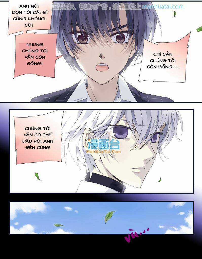 Lam Sí Chapter 104 trang 0
