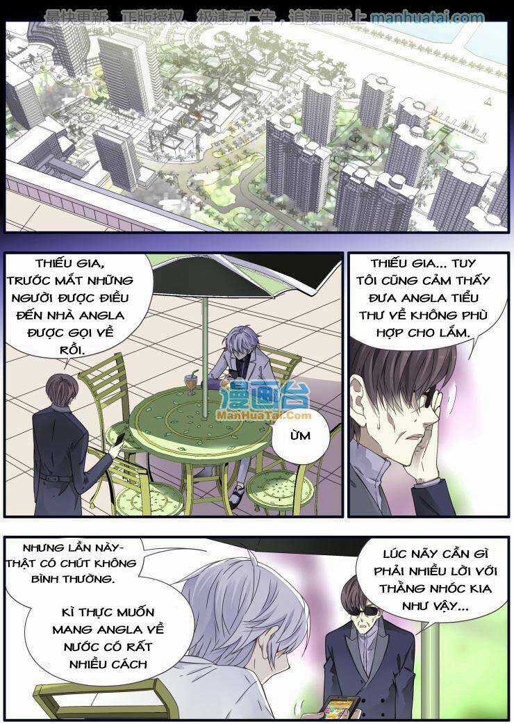 Lam Sí Chapter 104 trang 1