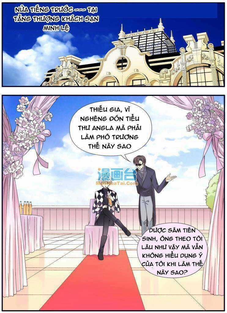 Lam Sí Chapter 107 trang 1