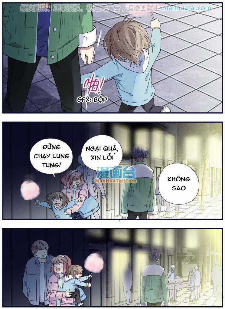 Lam Sí Chapter 108 trang 1
