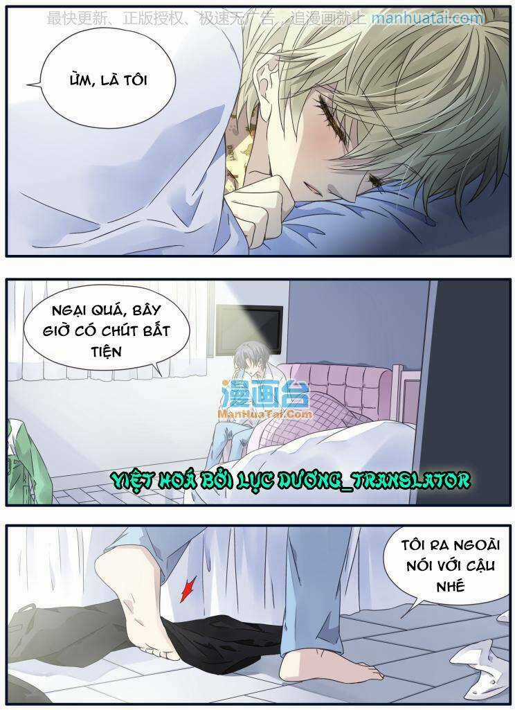 Lam Sí Chapter 109 trang 1