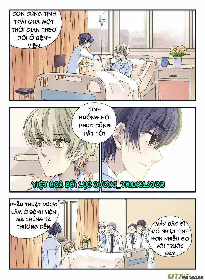Lam Sí Chapter 111.5 trang 0