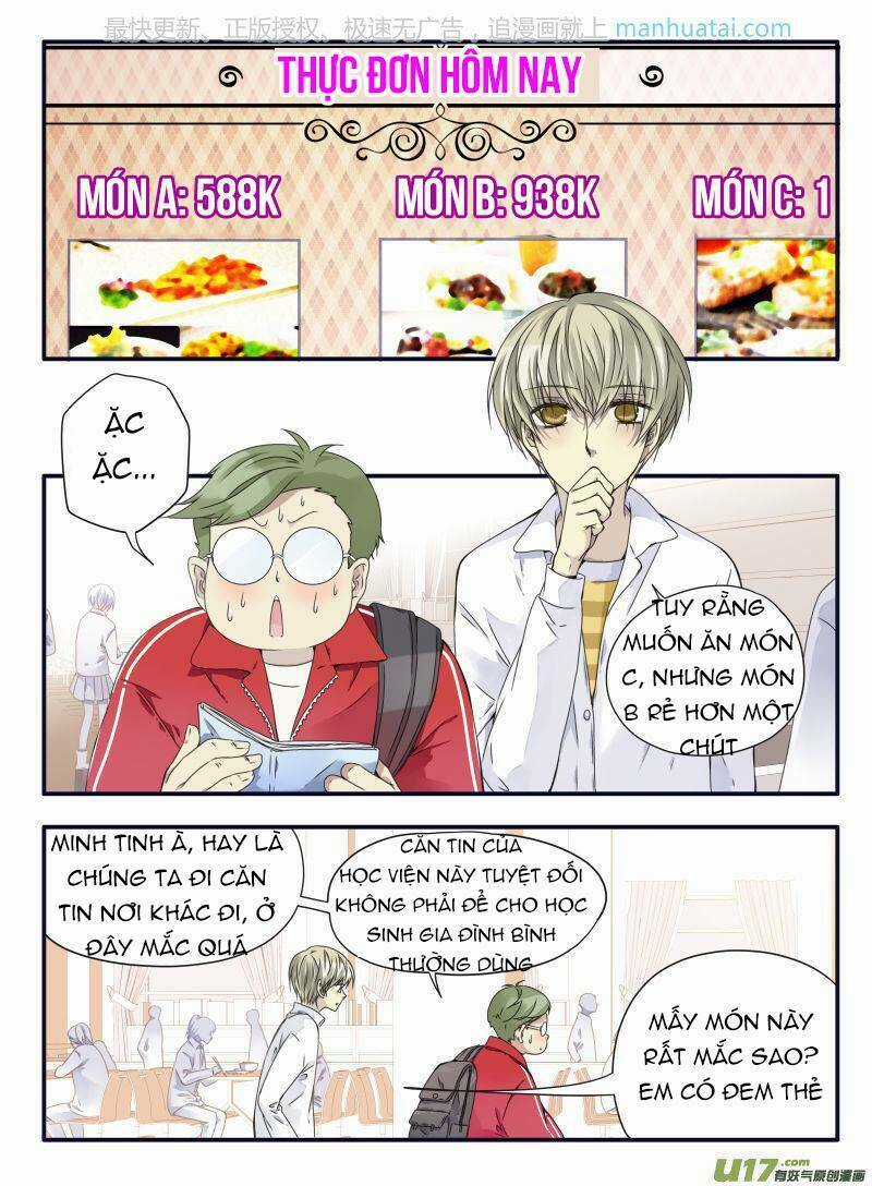 Lam Sí Chapter 113 trang 0