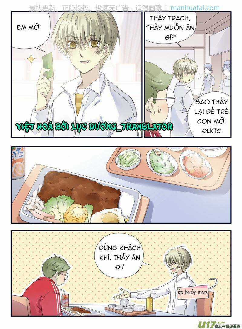 Lam Sí Chapter 113 trang 1
