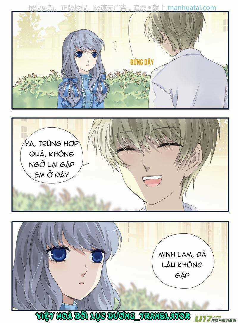 Lam Sí Chapter 114 trang 1