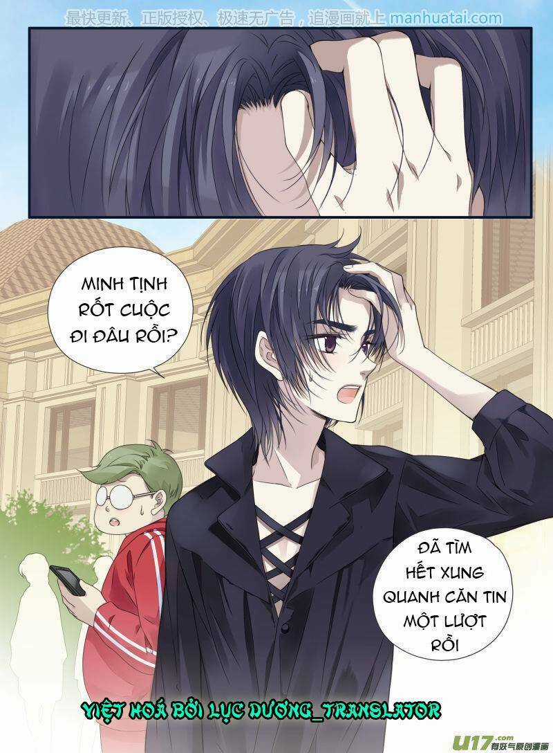 Lam Sí Chapter 115 trang 1