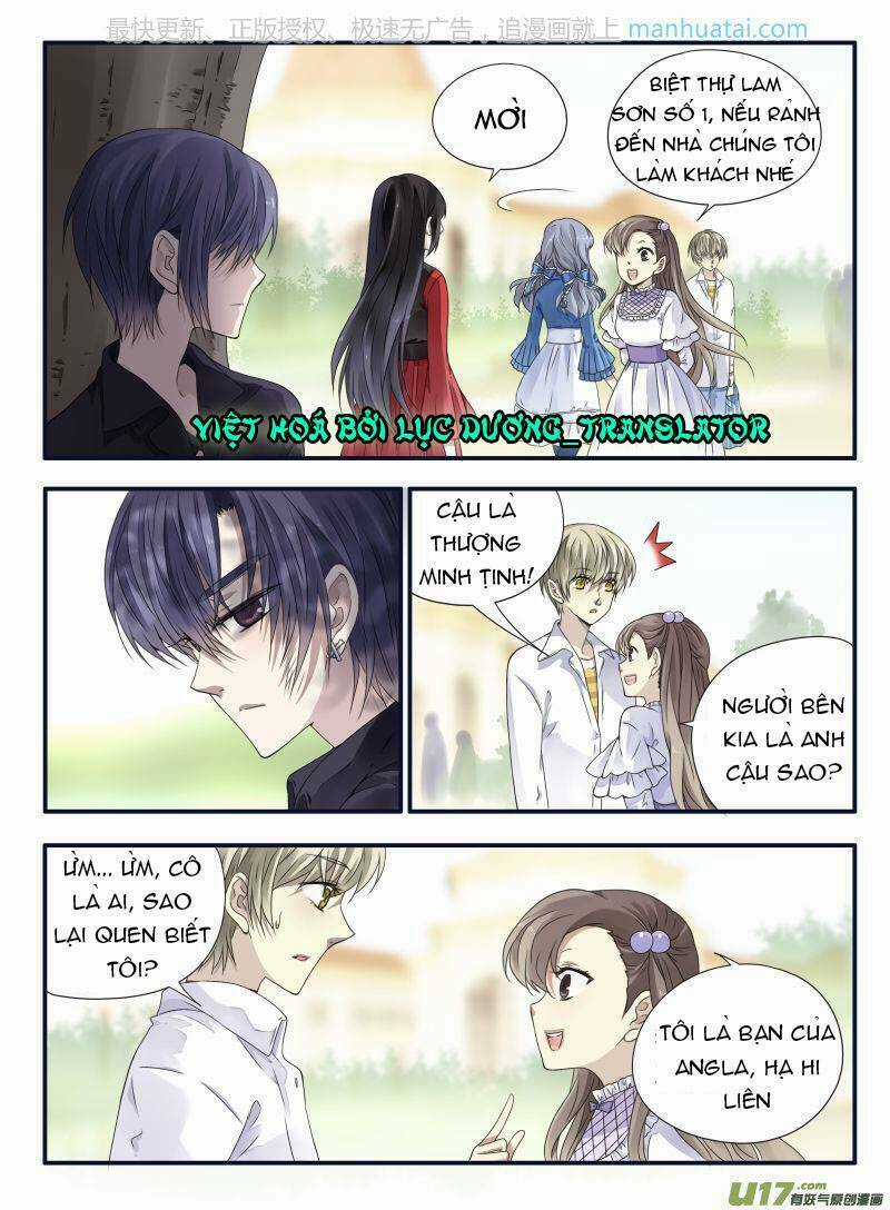 Lam Sí Chapter 116 trang 0