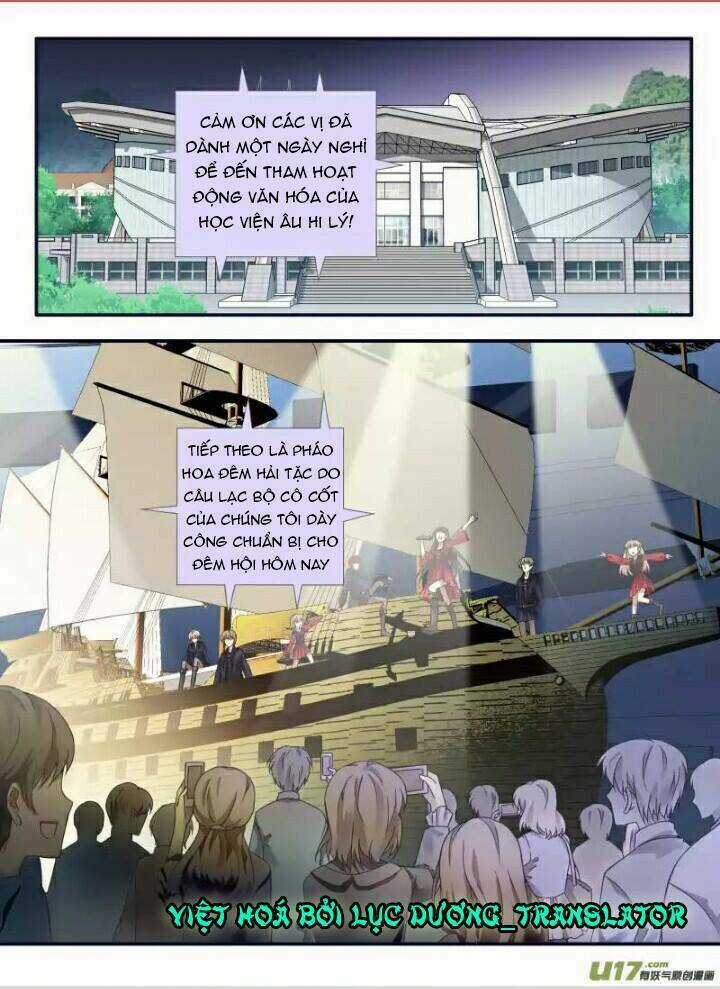 Lam Sí Chapter 117 trang 0